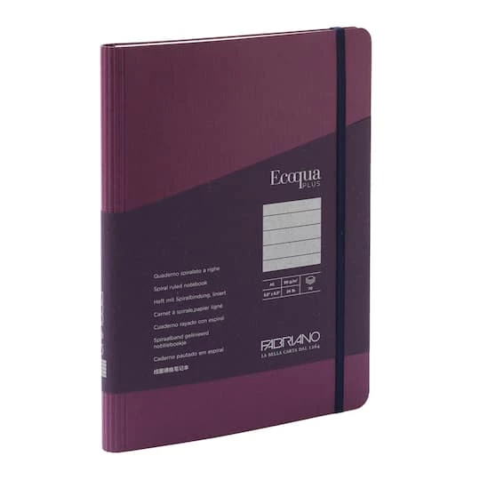 Brand new β€οΈ Fabriano® EcoQua Plus A5 Lined Hidden Spiral-Bound Notebook π 6 Brand new β€οΈ Fabriano® EcoQua Plus A5 Lined Hidden Spiral-Bound Notebook π - Image 4
