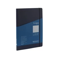 Outlet π Fabriano® EcoQua Plus A4 Lined Hidden Spiral-Bound Notebook β
