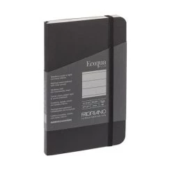 New 🎁 Fabriano® Ecoqua Plus Lined Stitch-Bound Notebook ✨ -Fabriano Sales Store D650102S 1
