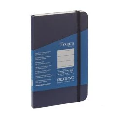 New 🎁 Fabriano® Ecoqua Plus Lined Stitch-Bound Notebook ✨ -Fabriano Sales Store D650105S 1