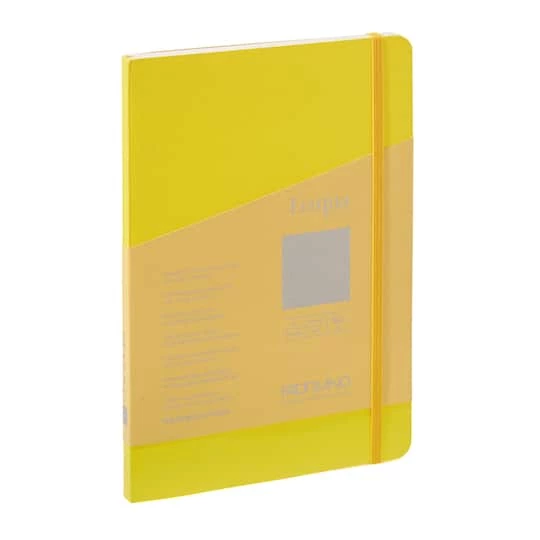 Outlet π Fabriano® Ecoqua Plus Dotted A5 Fabric-Bound Notebook π 4 Outlet π Fabriano® Ecoqua Plus Dotted A5 Fabric-Bound Notebook π - Image 2