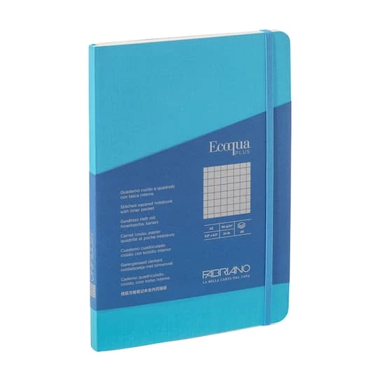 Deals π Fabriano® EcoQua Plus A5 Graph Stitch-Bound Notebook π 5 Deals π Fabriano® EcoQua Plus A5 Graph Stitch-Bound Notebook π - Image 3