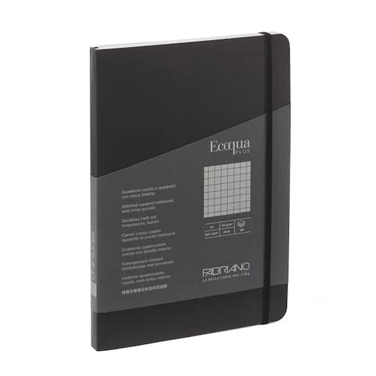 Deals π Fabriano® EcoQua Plus A5 Graph Stitch-Bound Notebook π 6 Deals π Fabriano® EcoQua Plus A5 Graph Stitch-Bound Notebook π - Image 4