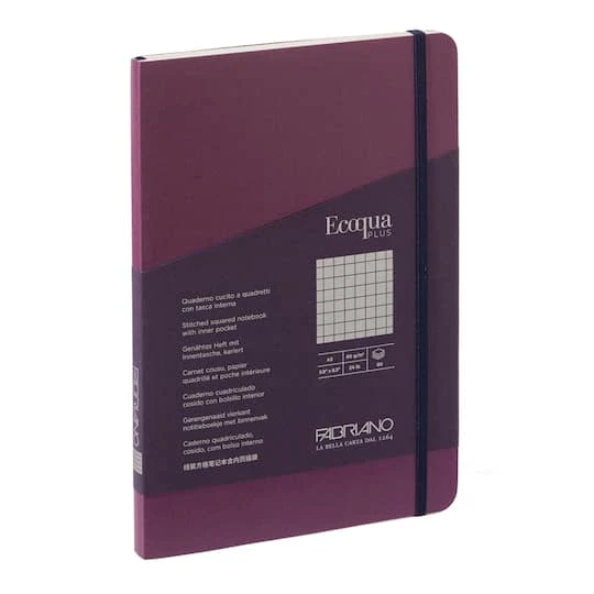 Deals π Fabriano® EcoQua Plus A5 Graph Stitch-Bound Notebook π 9 Deals π Fabriano® EcoQua Plus A5 Graph Stitch-Bound Notebook π - Image 7