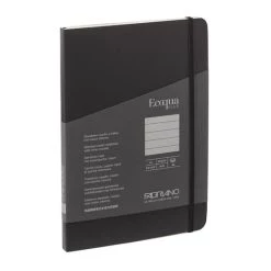 Hot Sale ❤️ Fabrian® EcoQua Plus A5 Lined Stitch-Bound Notebook by Fabriano 🥰 -Fabriano Sales Store D650120S 1
