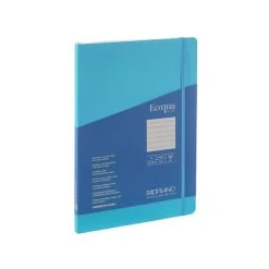 Best deal ⌛ Fabrian® EcoQua Plus A4 Lined Stitch-Bound Notebook by Fabriano 🔔 -Fabriano Sales Store D650129S 1