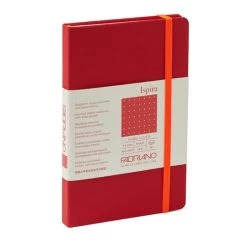 Promo 💯 Fabriano® Ispira Dotted Hardcover Notebook 🎉 -Fabriano Sales Store D650135S 1