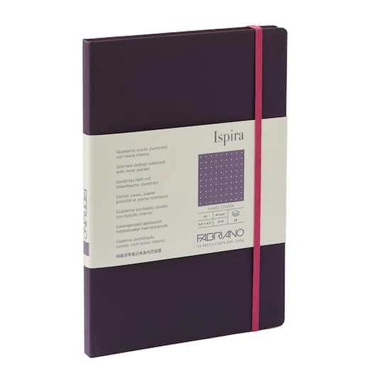 Wholesale βοΈ Fabriano® Ispira Dotted A5 Hard-Cover Notebook π 4 Wholesale βοΈ Fabriano® Ispira Dotted A5 Hard-Cover Notebook π - Image 2