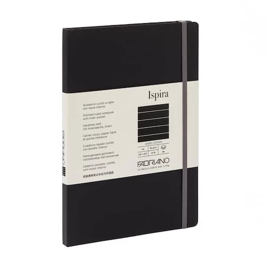 Brand new β€οΈ Fabriano® Ispira A5 Lined Hardcover Notebook π 5 Brand new β€οΈ Fabriano® Ispira A5 Lined Hardcover Notebook π - Image 3