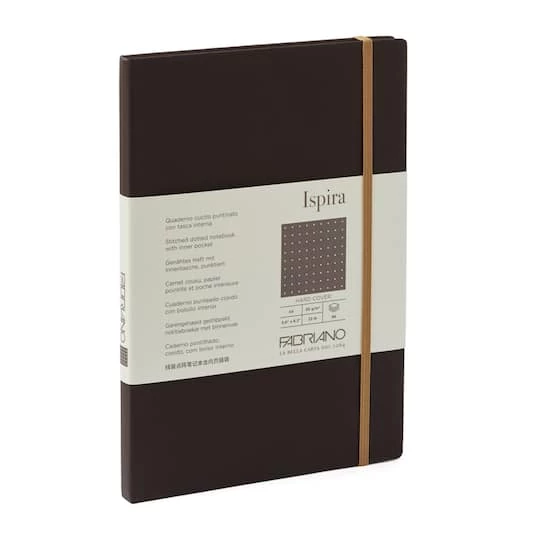 Wholesale βοΈ Fabriano® Ispira Dotted A5 Hard-Cover Notebook π 5 Wholesale βοΈ Fabriano® Ispira Dotted A5 Hard-Cover Notebook π - Image 3