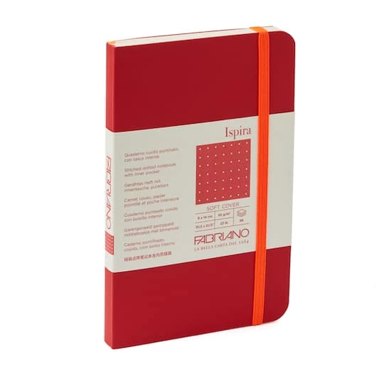 Flash Sale π Fabriano® Ispira Dotted Softcover Notebook π€© 6 Flash Sale π Fabriano® Ispira Dotted Softcover Notebook π€© - Image 4