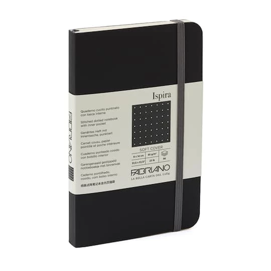 Flash Sale π Fabriano® Ispira Dotted Softcover Notebook π€© 7 Flash Sale π Fabriano® Ispira Dotted Softcover Notebook π€© - Image 5