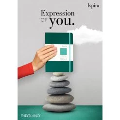 Discount 🧨 Fabriano® Ispira Dotted A5 Soft-Cover Notebook 🌟 -Fabriano Sales Store D650158S 6