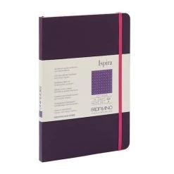 Discount 🧨 Fabriano® Ispira Dotted A5 Soft-Cover Notebook 🌟 -Fabriano Sales Store D650160S 1