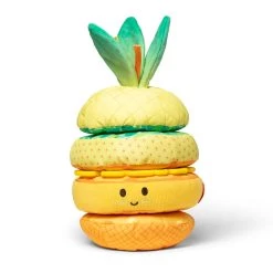 Outlet βοΈ Melissa & Doug® Pineapple Soft Stacker π