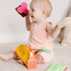 Budget 🧨 Melissa & Doug® Soft Taco Fill & Spill ⭐ -Fabriano Sales Store D677933S 4