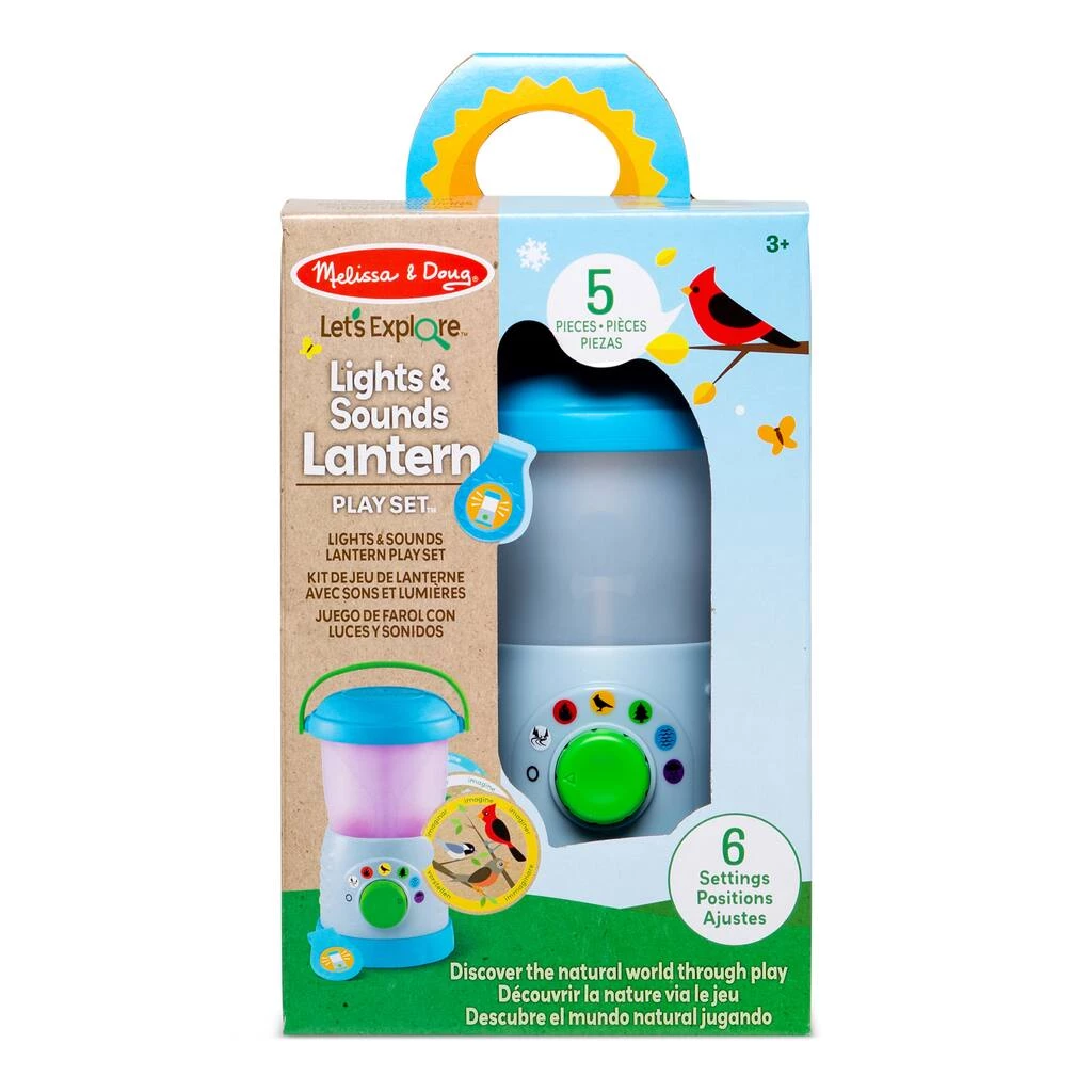 Cheapest β¨ Melissa & Doug® Light & Sounds Lantern π€© 5 Cheapest β¨ Melissa & Doug® Light & Sounds Lantern π€© - Image 3