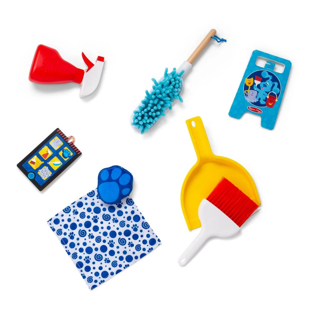 Best deal β Melissa & Doug® Blue's Clues & You! Clean-Up Time Play Set π 5 Best deal β Melissa & Doug® Blue's Clues & You! Clean-Up Time Play Set π - Image 3