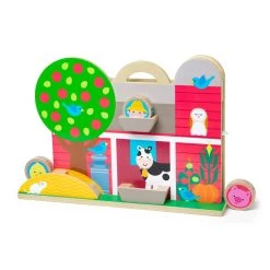 Wholesale 🛒 Melissa & Doug® GO TOTs™ Barnyard Tumble ⌛ -Fabriano Sales Store D677939S 3