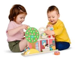 Wholesale 🛒 Melissa & Doug® GO TOTs™ Barnyard Tumble ⌛ -Fabriano Sales Store D677939S 4