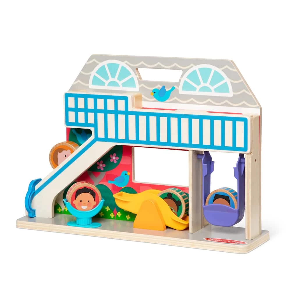 Best Pirce β Melissa & Doug® GO TOTs™ Schoolyard Tumble π 3 Best Pirce β Melissa & Doug® GO TOTs™ Schoolyard Tumble π