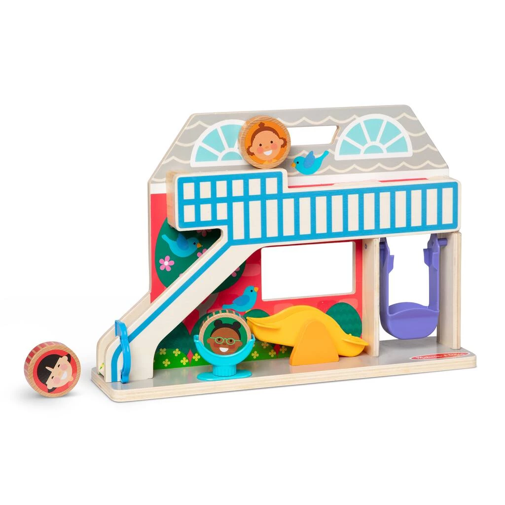 Best Pirce β Melissa & Doug® GO TOTs™ Schoolyard Tumble π 5 Best Pirce β Melissa & Doug® GO TOTs™ Schoolyard Tumble π - Image 3