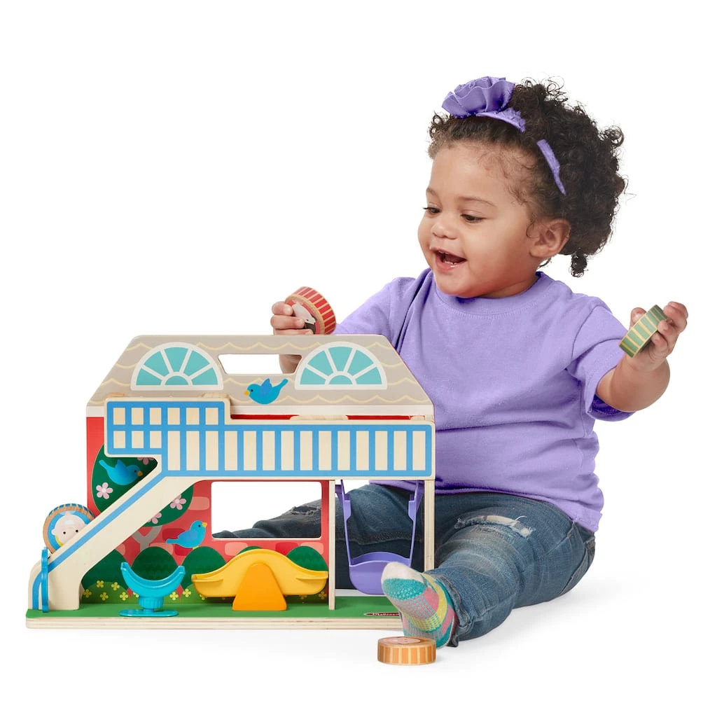 Best Pirce β Melissa & Doug® GO TOTs™ Schoolyard Tumble π 6 Best Pirce β Melissa & Doug® GO TOTs™ Schoolyard Tumble π - Image 4