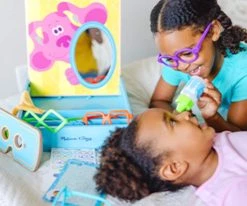 Cheap π― Melissa & Doug® Blues Clues & You! Time for Glasses Play Set βοΈ 9 Cheap π― Melissa & Doug® Blues Clues & You! Time for Glasses Play Set βοΈ -Fabriano Sales Store D677944S 3