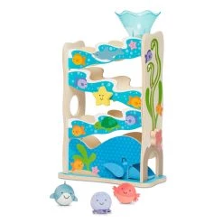 Flash Sale π Melissa & Doug® Rollables™ Ocean Slide Play Set π
