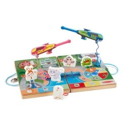 Promo π Melissa & Doug® Paw Patrol™ 2 Spy, Find & Rescue Play Set π