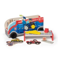 Wholesale β¨ Melissa & Doug® Paw Patrol™ Match & Build Mission Cruiser Play Set π