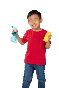 Best Sale π Melissa & Doug® Deluxe Sparkle & Shine™ Cleaning Play Set π 10 Best Sale π Melissa & Doug® Deluxe Sparkle & Shine™ Cleaning Play Set π -Fabriano Sales Store D677951S 4