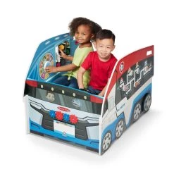 Cheap ❤️ Melissa & Doug® Paw Patrol™ Wooden Paw Patroller Activity Center 🤩 -Fabriano Sales Store D677955S 5