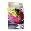 Wholesale ⭐ 6 Pack: Koi® Water Colors™ Pocket Field Sketch Box by Sakura ❤️ -Fabriano Sales Store M20004662 1
