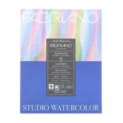 Discount ✨ 8 Pack: Fabriano® Cold Press Studio Watercolor Pad 🛒