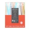 Outlet 👍 8 Pack: Fabriano® Hot Press Studio Watercolor Pad 🎉