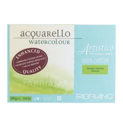 Best deal 🥰 6 Pack: Fabriano® Artistico Traditional White Rough Watercolor Block 🔔