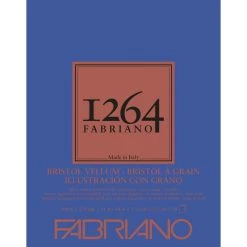 Coupon β 6 Pack: Fabriano® 1264 Vellum Bristol Pad π