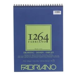 Discount 😀 8 Pack: Fabriano® 1264 75lb. Drawing Pad 👍