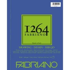 Best Sale β€οΈ 10 Pack: Fabriano® 1264 90lb. Drawing Pad β
