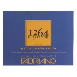 Cheap π― 10 Pack: Fabriano® 1264 Sketch Pad βοΈ