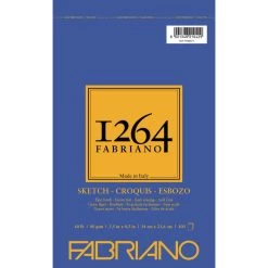 Coupon 💯 10 Pack: Fabriano® 1264 Spiral Sketch Pad ✨