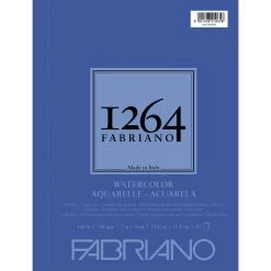 Deals π 6 Pack: Fabriano® 1264 Spiral Bound Watercolor Pad π