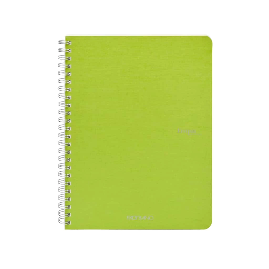 Wholesale βοΈ 10 Pack: Fabriano® EcoQua Spiral Bound Notebook, 5.83" x 8.27" π 3 Wholesale βοΈ 10 Pack: Fabriano® EcoQua Spiral Bound Notebook, 5.83" x 8.27" π