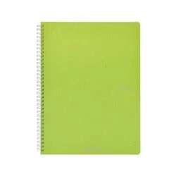 Promo 👏 10 Pack: Fabriano® EcoQua Spiral Bound Notebook, 8.27" x 11.69" 🔥