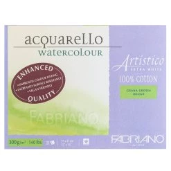 Deals 💯 3 Pack: Fabriano® Artistico Extra White Rough Watercolor Block 🛒