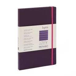Brand new β€οΈ Fabriano® Ispira A5 Lined Hardcover Notebook π