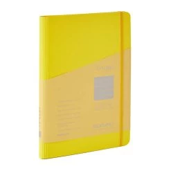 Brand new β€οΈ Fabriano® EcoQua Plus A5 Lined Hidden Spiral-Bound Notebook π