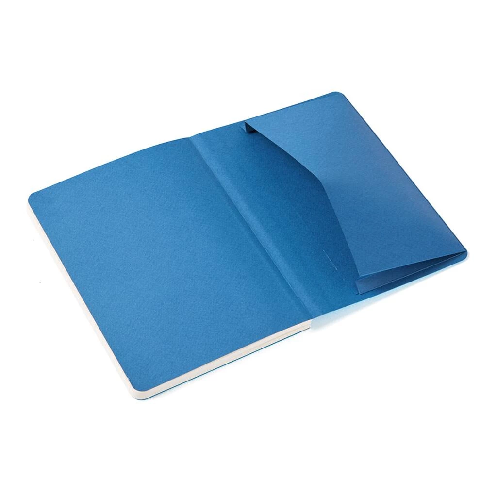 Promo π Fabriano® EcoQua Plus A5 Lined Fabric-Bound Notebook 𧨠4 Promo π Fabriano® EcoQua Plus A5 Lined Fabric-Bound Notebook 𧨠- Image 2