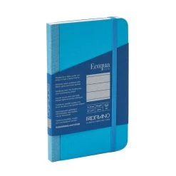 Best Pirce π Fabriano® EcoQua Plus Lined Fabric-Bound Notebook π